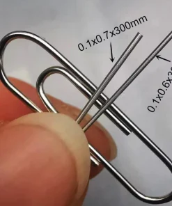 0.1 0.15mm wire fine tension spring 1 m long Spring steel Sheath spring oil seal spring tension springs Length 1000mm