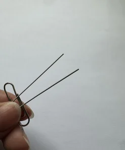 0.1mm wire Precision spring medical spring fine tension spring Sheath spring tension springs Length 300 500 1000mm